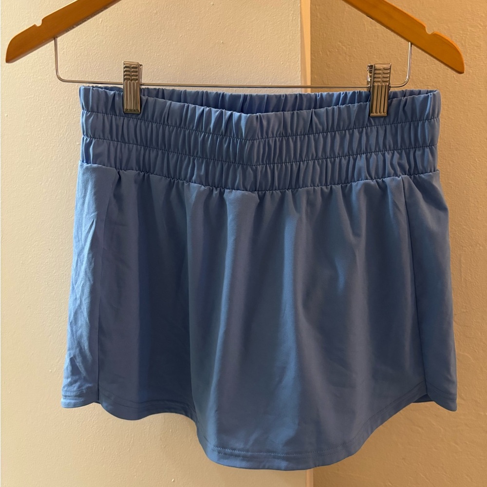 Zella Light Blue Skirt